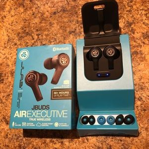 J lab j buds air executive true wireless